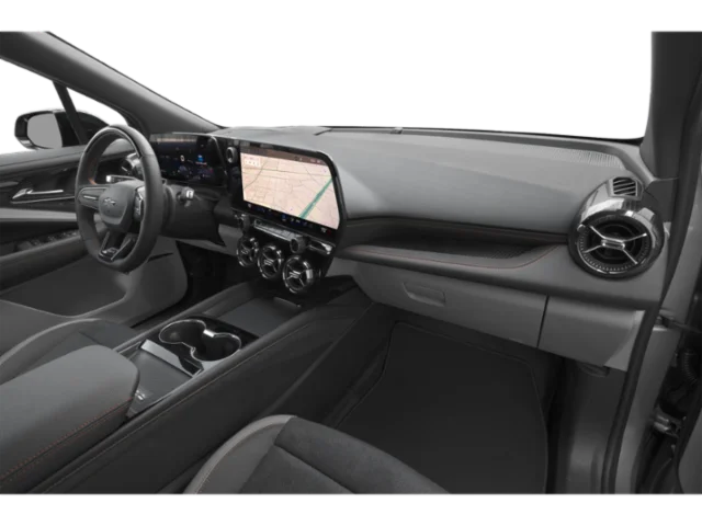 New 2026 Black Chevrolet  image 12