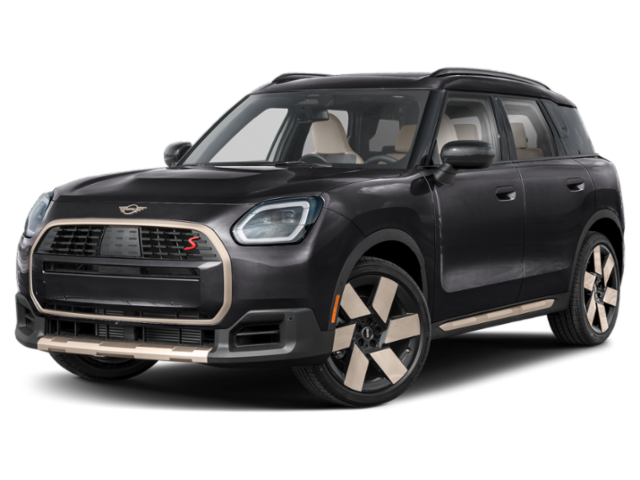 Certified Used 2025 Midnight Black MINI Signature Plus image 1