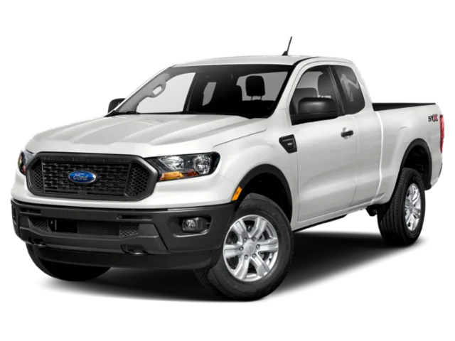 Used 2023 White Ford XL image 1