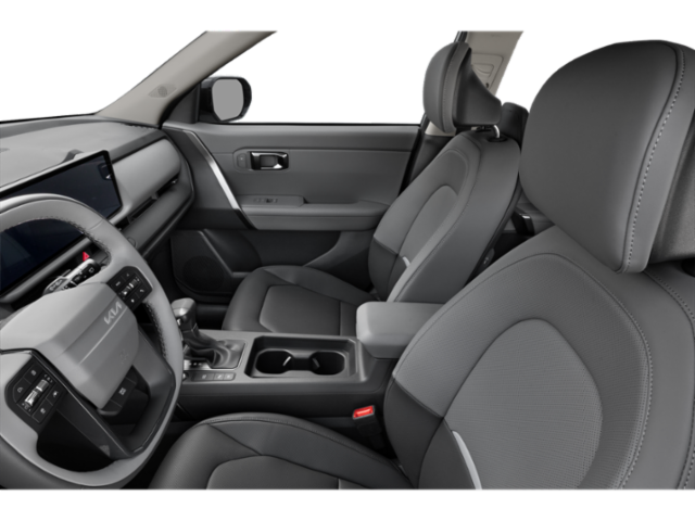New 2027 Iceberg Green Kia EX image 6