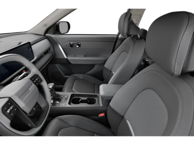 New 2027 Gray Kia EX image 6