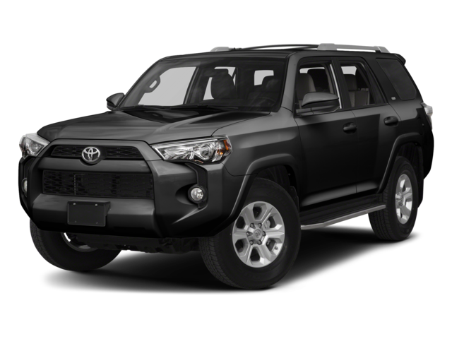 Used 2017 Gray Toyota SR5 Premium image 2