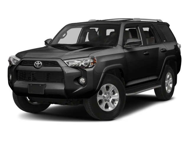2017 Toyota 4Runner SR5 Premium V6's photo