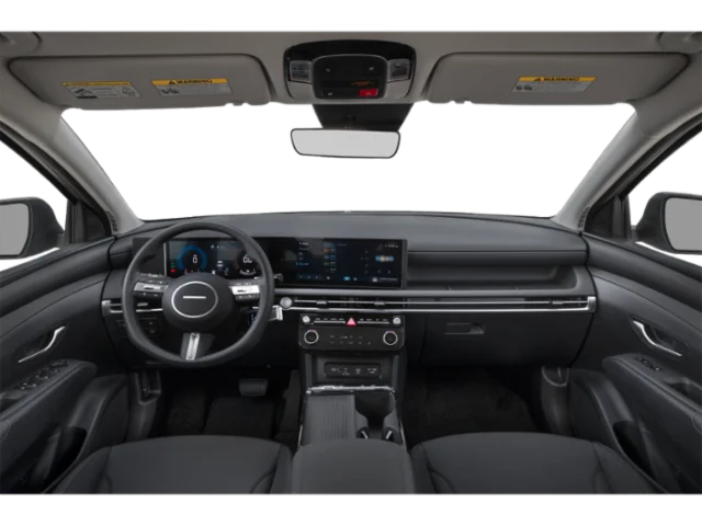 New 2026 Gray Hyundai  image 5