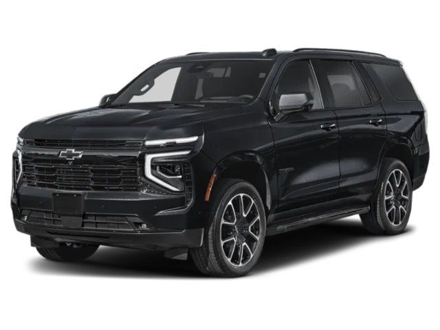 2026 Chevrolet Tahoe RST 4WD's photo