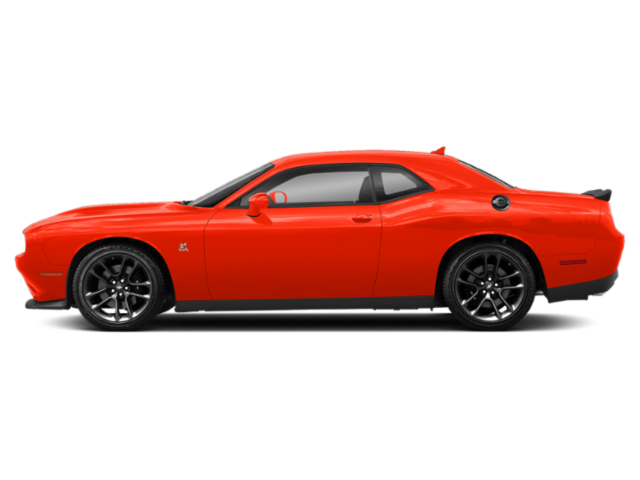 Used 2022 Go Mango Dodge R/T Scat Pack Widebody image 3