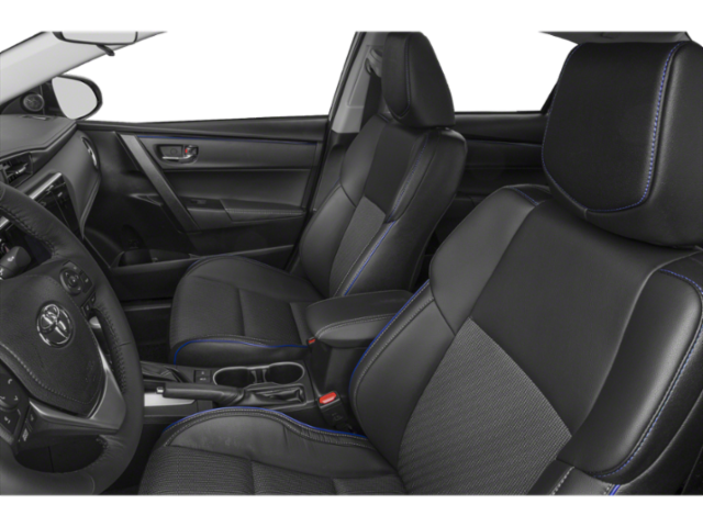 Used 2019 Classic Silver Metallic Toyota LE image 6