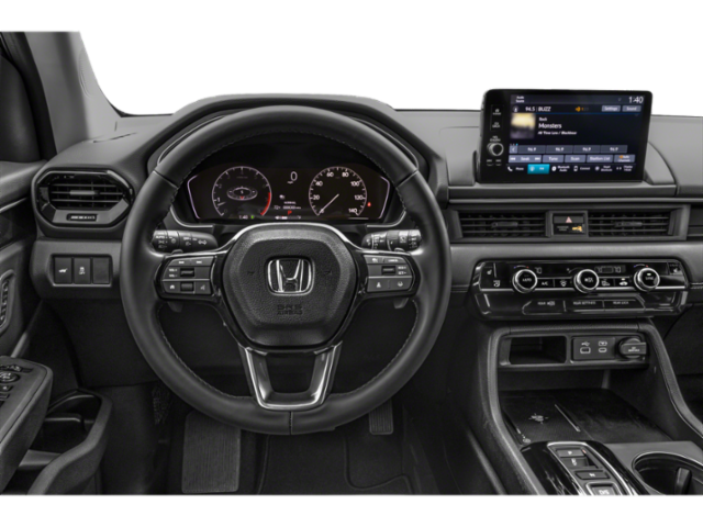 2025 Honda Pilot EX-L photo 3