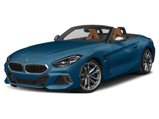 2020 BMW Z4 M40i's photo