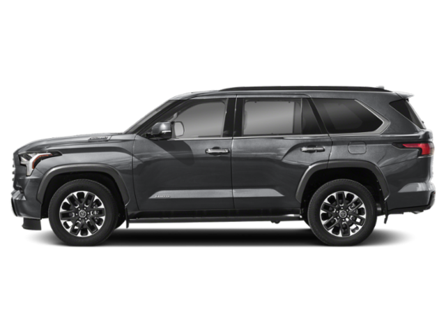 Used 2026 Gray Toyota Limited image 3
