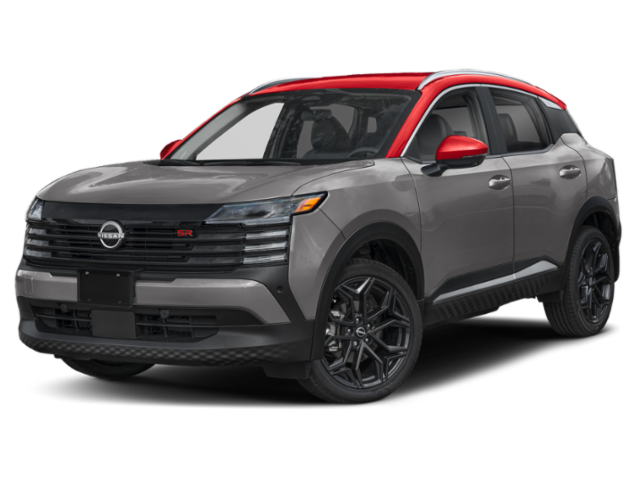 2026 Nissan KICKS