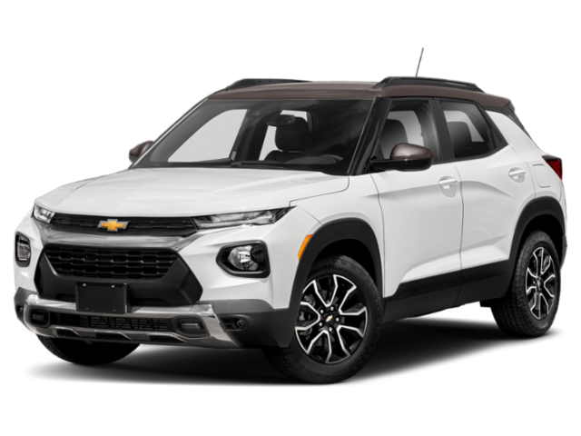 New 2022 Chevrolet TrailBlazer ACTIV 4D Sport Utility in Miami