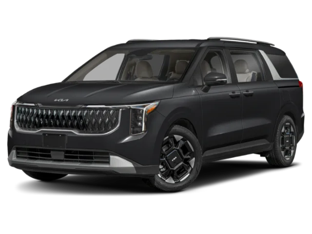 2026 Kia Sedona EX's photo