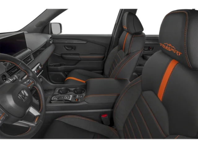 2026 Honda Passport TrailSport Blackout - Photo 6