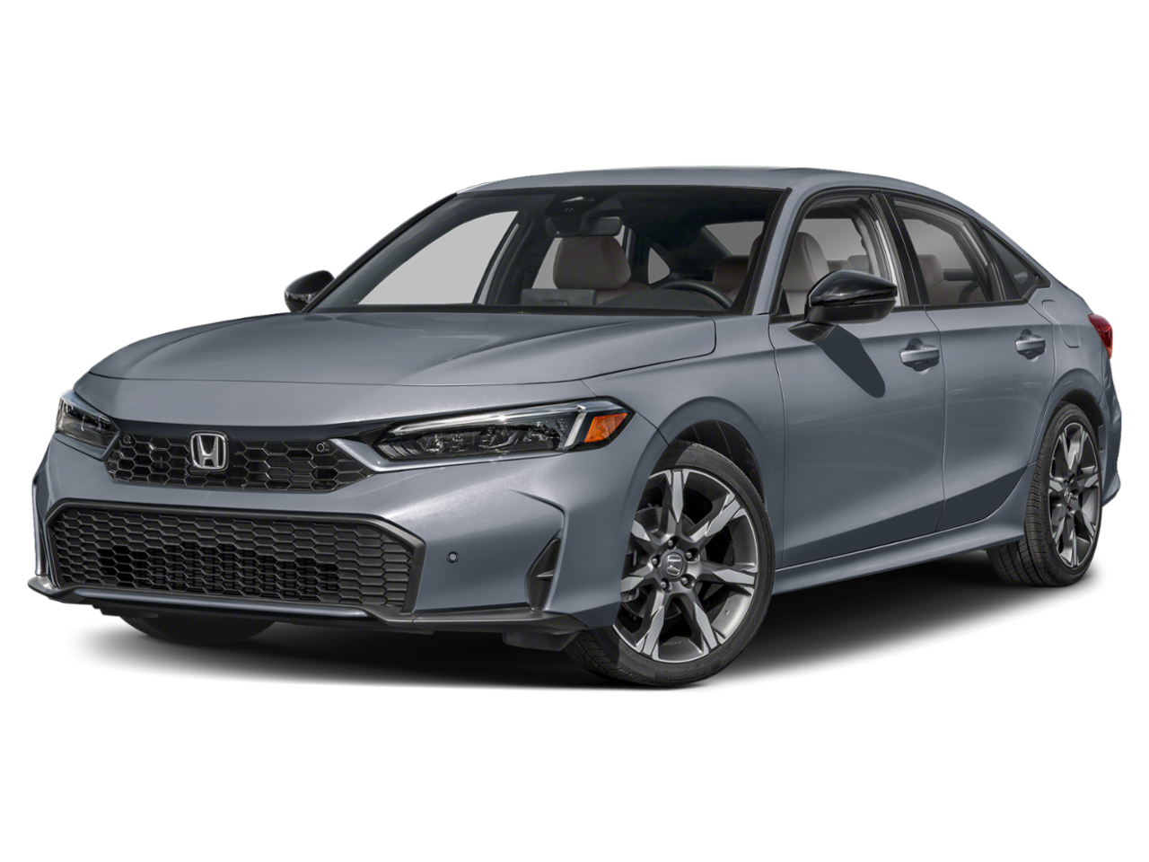 New 2026 Urban Gray Pearl Honda Sport Touring image 1