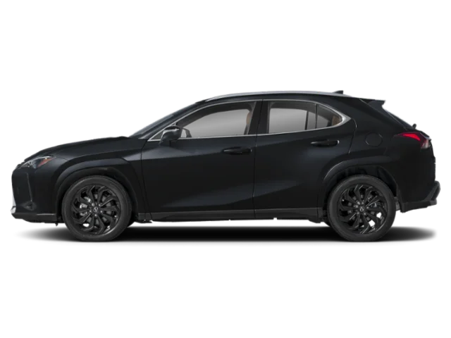 New 2026 Black Lexus 300h Premium image 3