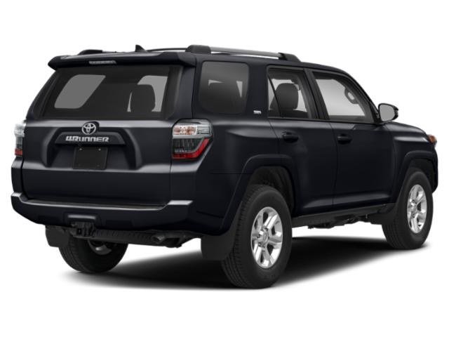 Used 2023 Black Toyota SR5 image 2
