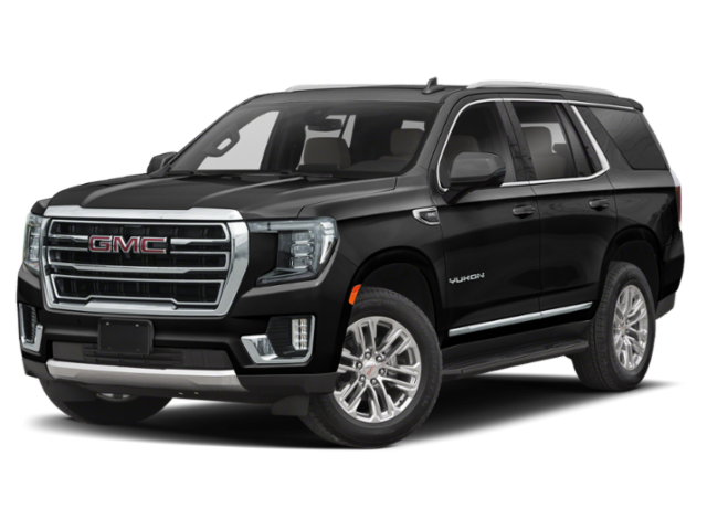 Used 2024 Black GMC SLT image 1