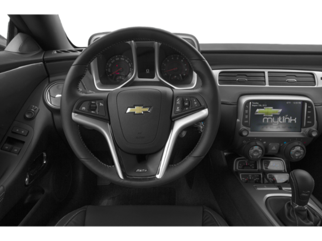 Used 2015 Bright Yellow Chevrolet SS image 5