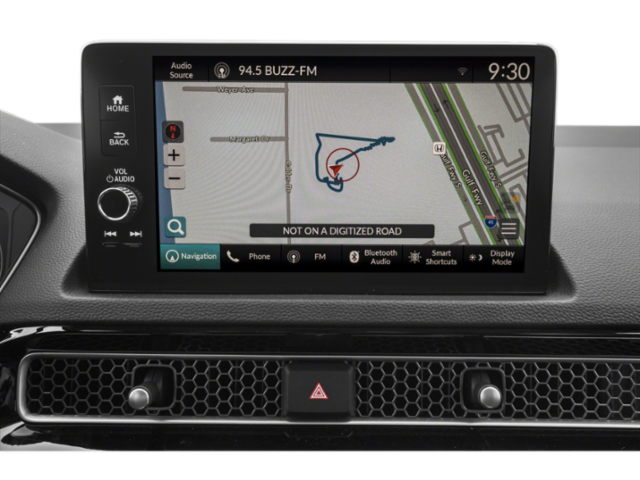 Used 2022 Lunar Silver Metallic Honda Touring image 13