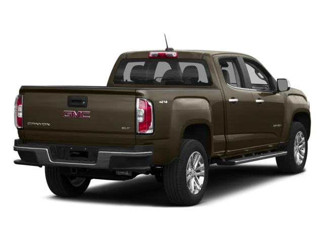 Used 2015 Gray GMC SLE1 image 4