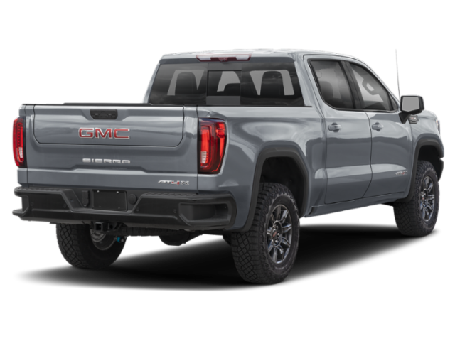 New 2026 Sterling Metallic GMC AT4X image 2