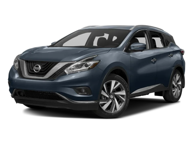 2017 Nissan Murano SL AWD's photo