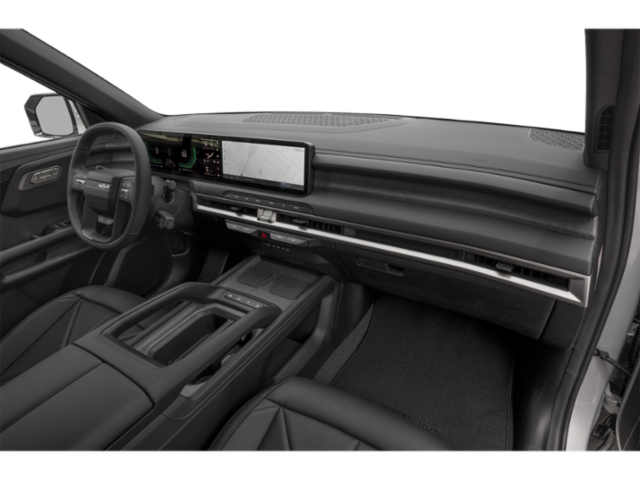 New 2027 Ebony Black Kia EX image 12