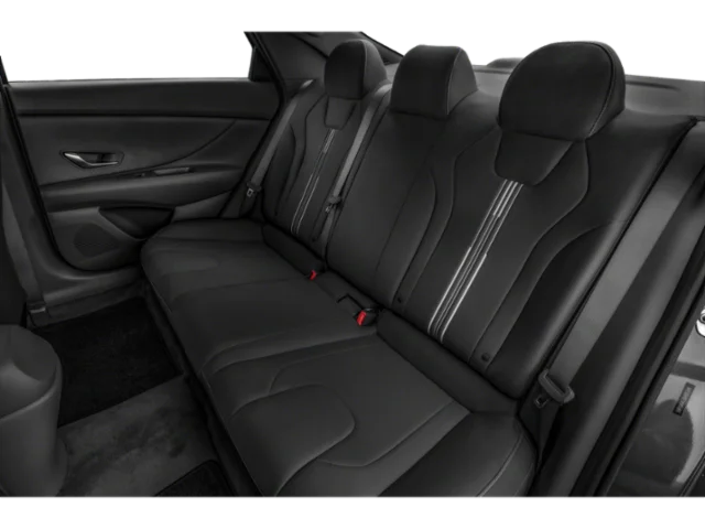 Used 2021 Silver Hyundai SEL image 14
