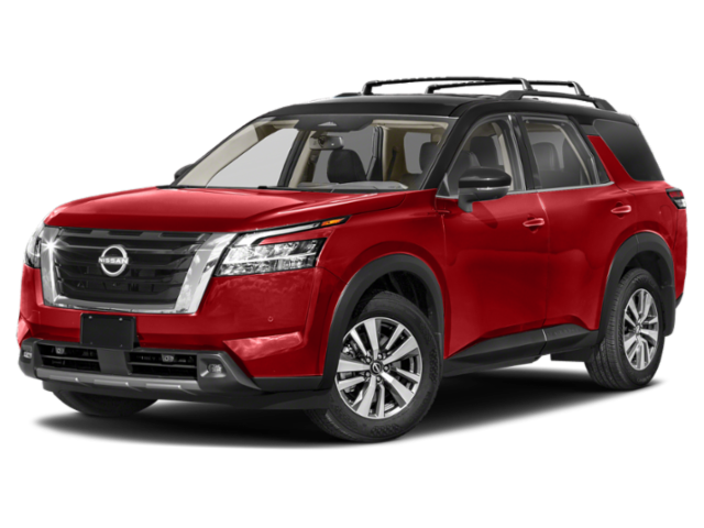 2023 Nissan Pathfinder