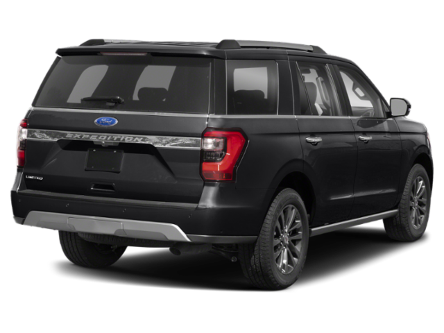 Certified Used 2019 Agate Black Ford Limited image 2