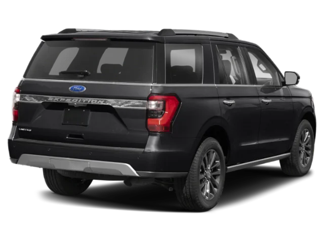 Used 2019 Black Ford Limited image 9