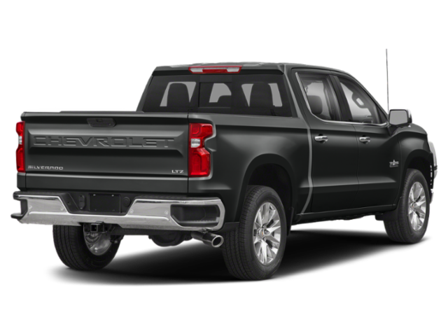 Used 2019 Gray Chevrolet LTZ image 2