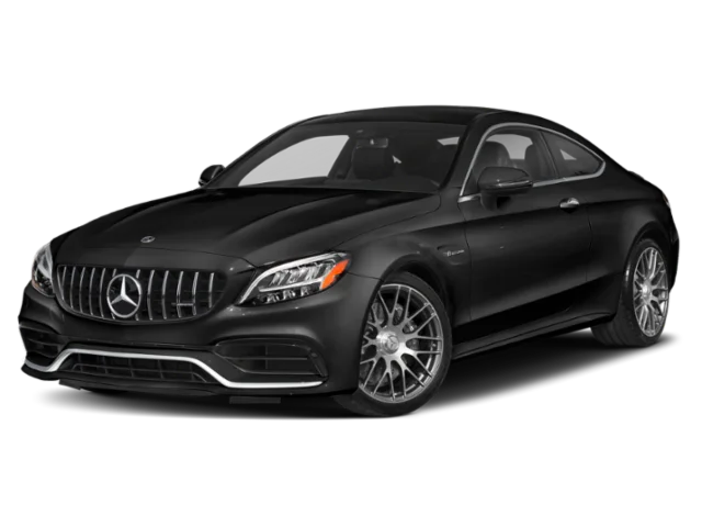 2021 Mercedes-Benz C-Class Coupe