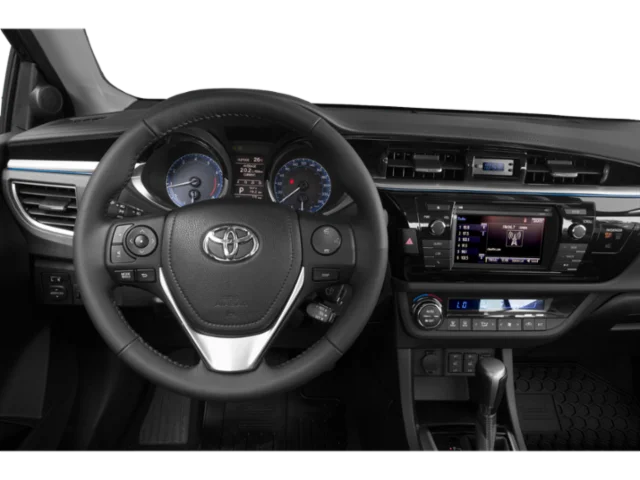 Used 2015 Slate Metallic Toyota S Plus image 4