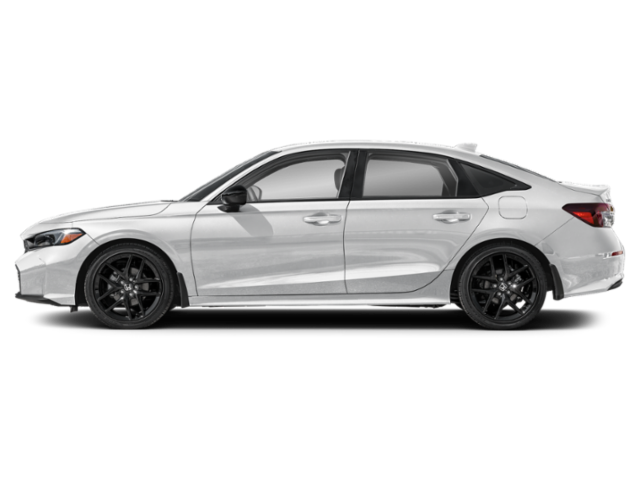New 2027 Platinum White Pearl Honda Sport image 8