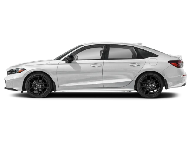 New 2027 Platinum White Pearl Honda Sport image 6