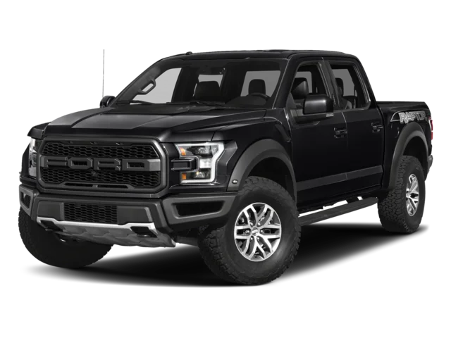 2017 Ford F-150 Raptor 4WD photo
