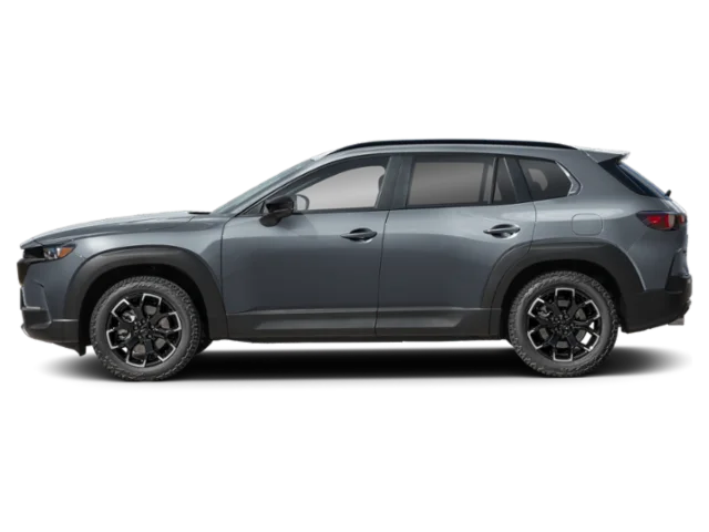 New 2026 Polymetal Gray Metallic Mazda 2.5 S Meridian Edition AWD image 3