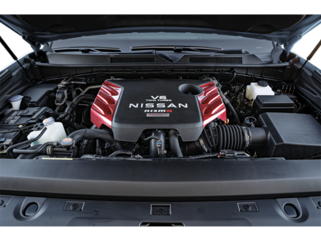 New 2026 Stealth Gray / Super Black Two-tone Nissan NISMO® image 9