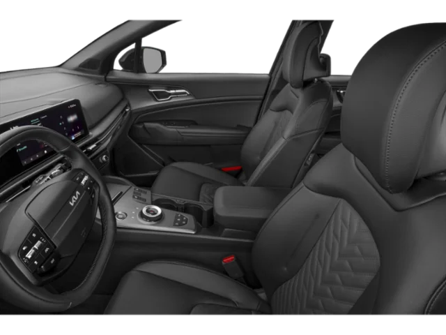 New 2026 Snow White Pearl Kia X-Line image 6