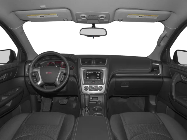 Used 2015 Black GMC SLE-2 image 8