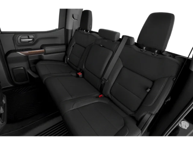 Used 2021 Gray Chevrolet LT Trail Boss image 10