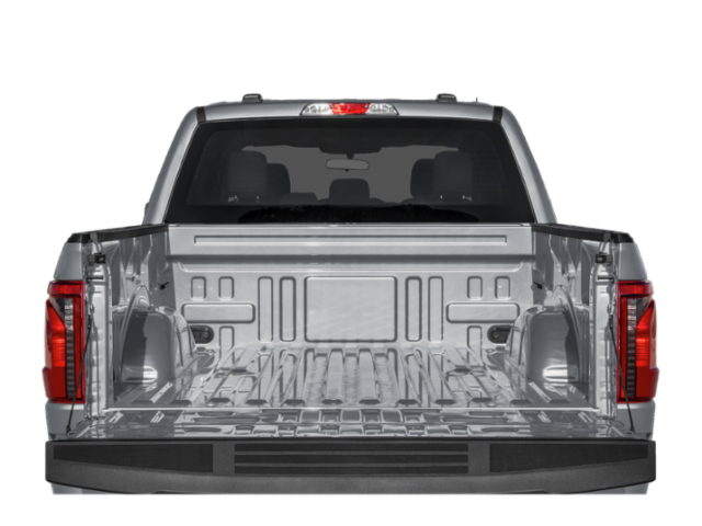 New 2026 YZ/OXFORD WHITE Ford 4X4 CREWCAB XLT image 8