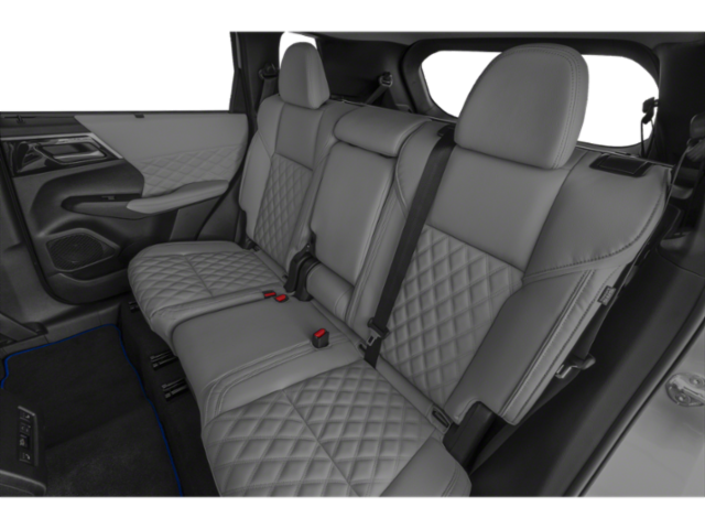 New 2026 Moonstone Gray Metallic Mitsubishi SEL image 10