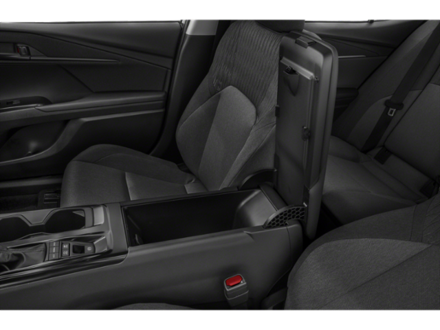 New 2026 Midnight Black Metallic Toyota LE image 11