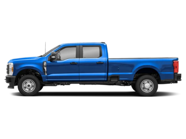 New 2026 Argon Blue Metallic Ford F-350® Platinum® image 3