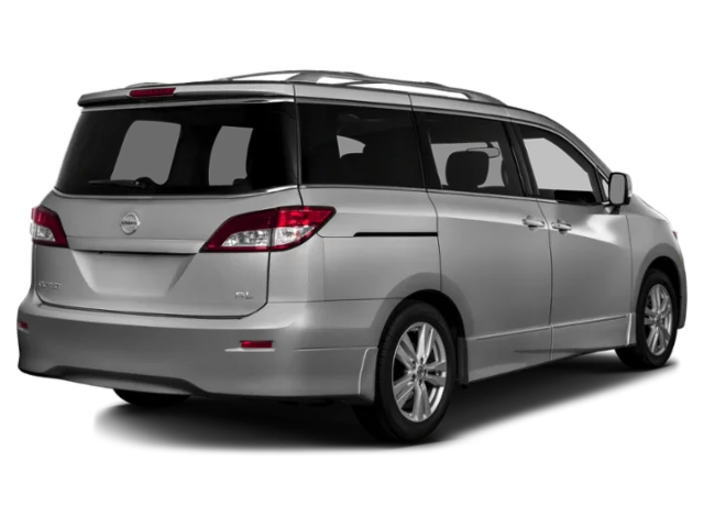 Used 2015 Silver Nissan 3.5 SV image 2