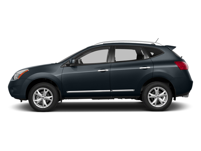 Used 2014 Blue Nissan S image 4