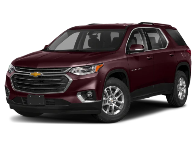 Used 2018 Black Currant Metallic Chevrolet LT CLOTH image 2